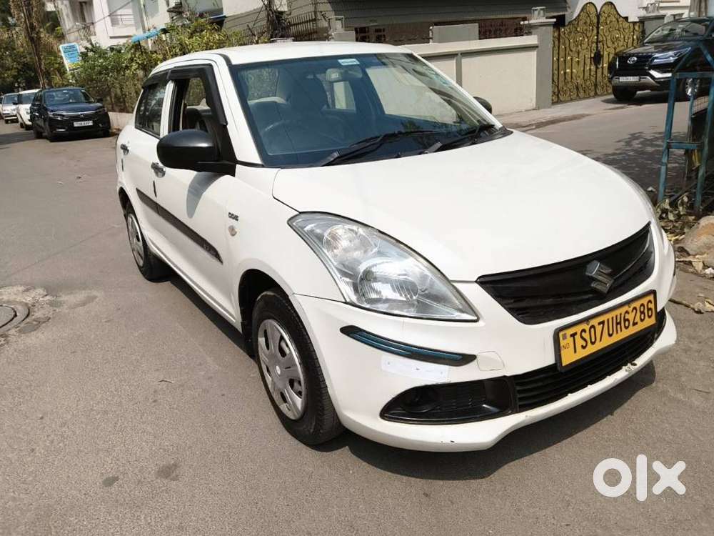 Maruti Suzuki Swift Dzire Ldi Bsiv, 2019, Diesel