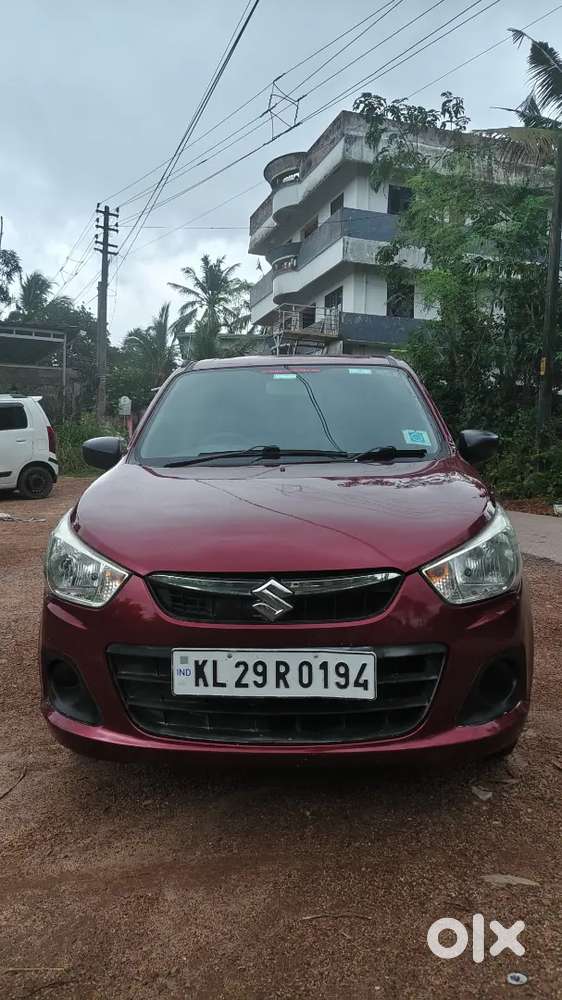 Maruti Suzuki Alto 2019 Vxi