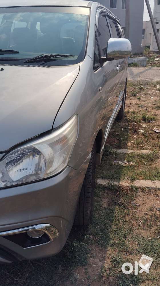 Toyota Innova 2.5 G (diesel) 7 Seater, 2016, Diesel