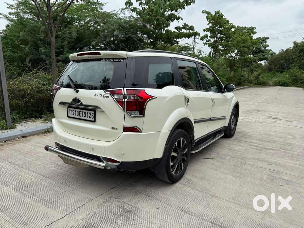 Mahindra Xuv500 W11, 2019, Diesel