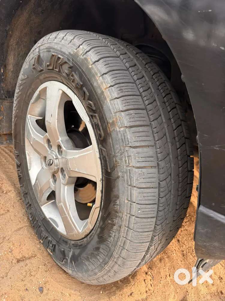 Mahindra Scorpio 2020