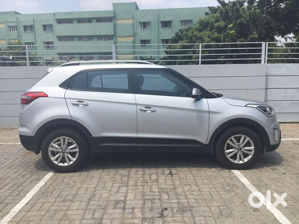 Hyundai Creta 1.5 Crdi Sx, 2017, Diesel