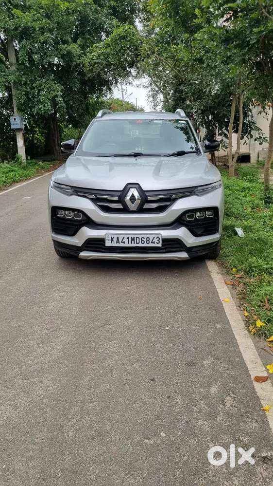 Renault Kiger Cvt