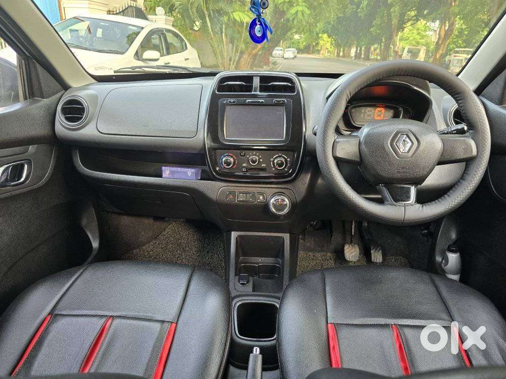 Renault Kwid 1.0 Rxt Amt Opt, 2018, Petrol