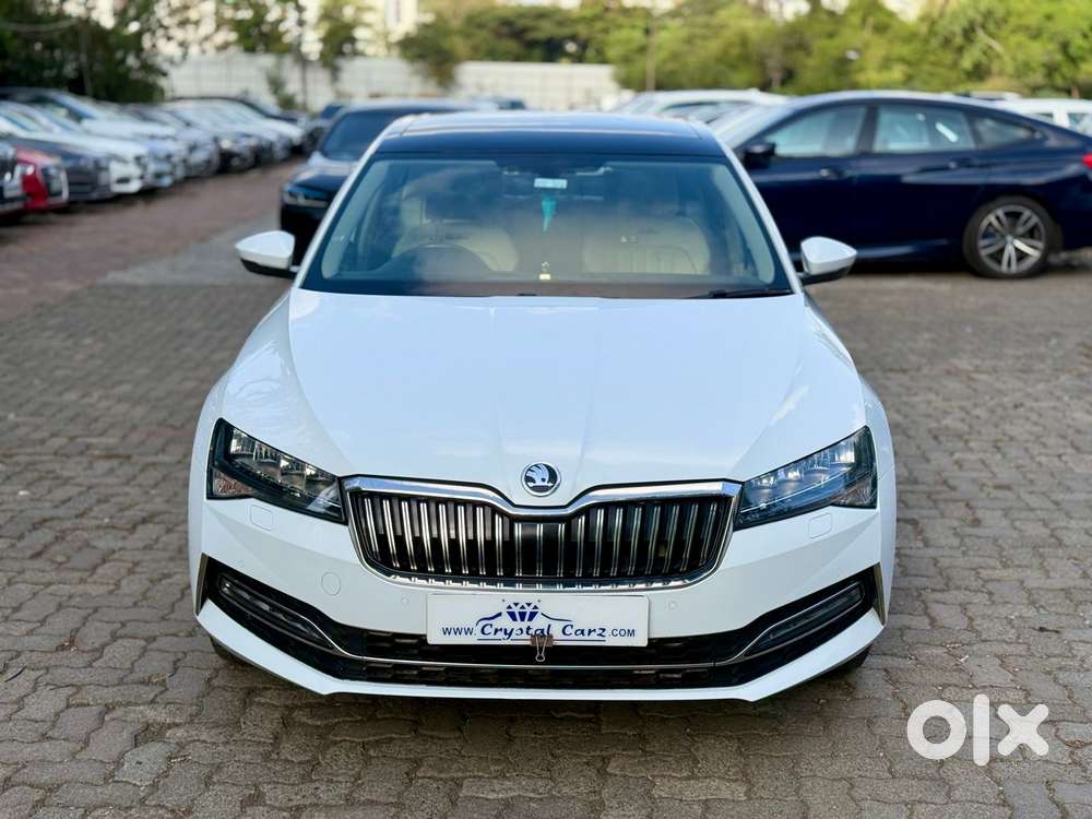 Skoda Superb 2.0 L&k Tsi At, 2021, Petrol