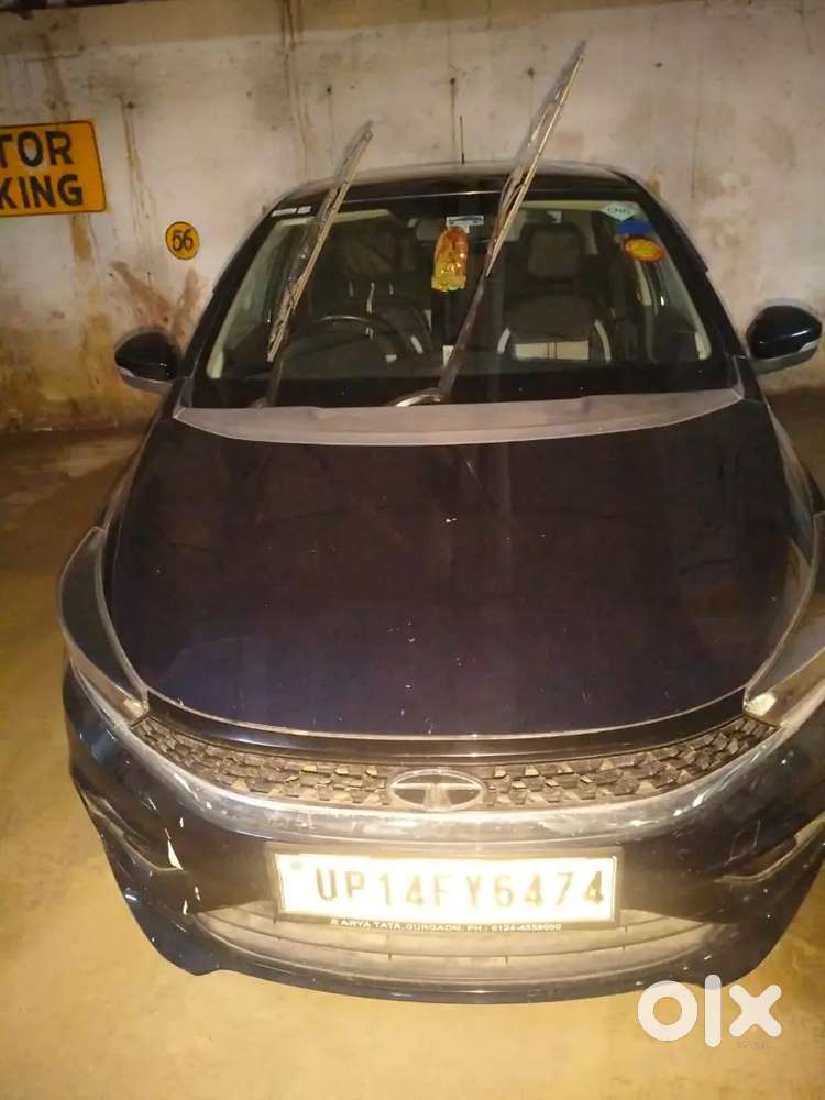 Tata Tigor 2024 Revotron Cng+petrol