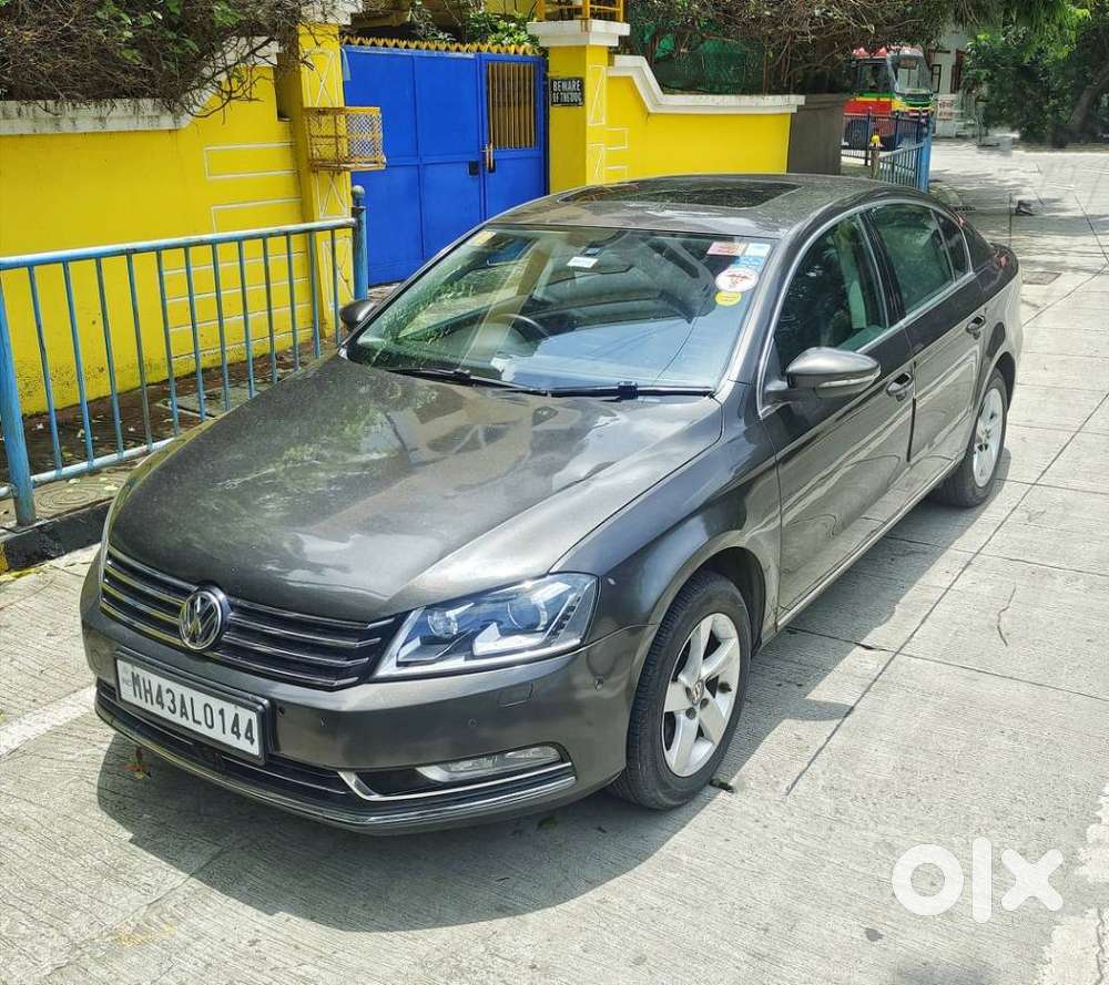 Volkswagen Passat Highline Dsg, 2012, Diesel