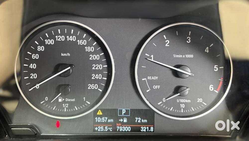 Bmw X1 Sdrive 20d Xline, 2016, Diesel