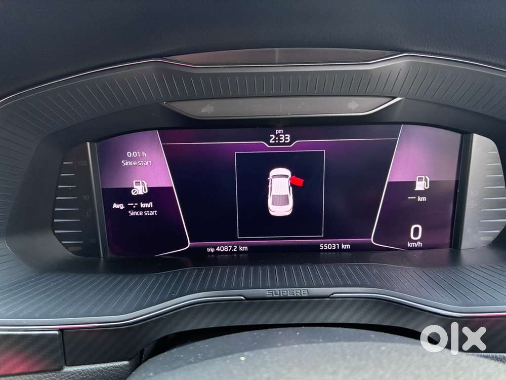 2021 Skoda Superb Sportline At / Steel Grey/ Fill Ppf / New Tyres