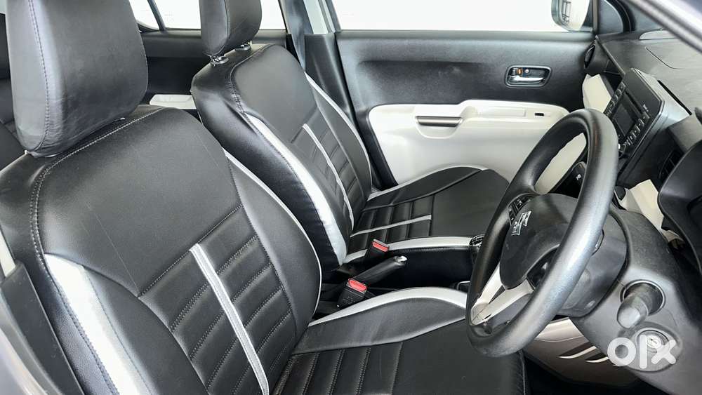 Maruti Suzuki Ignis 1.3 Delta, 2018, Diesel