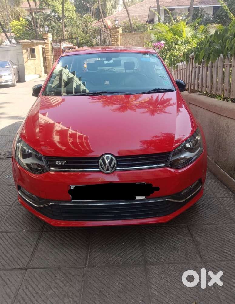 Volkswagen Polo Tsi Gt 2018 Petrol Well Maintained