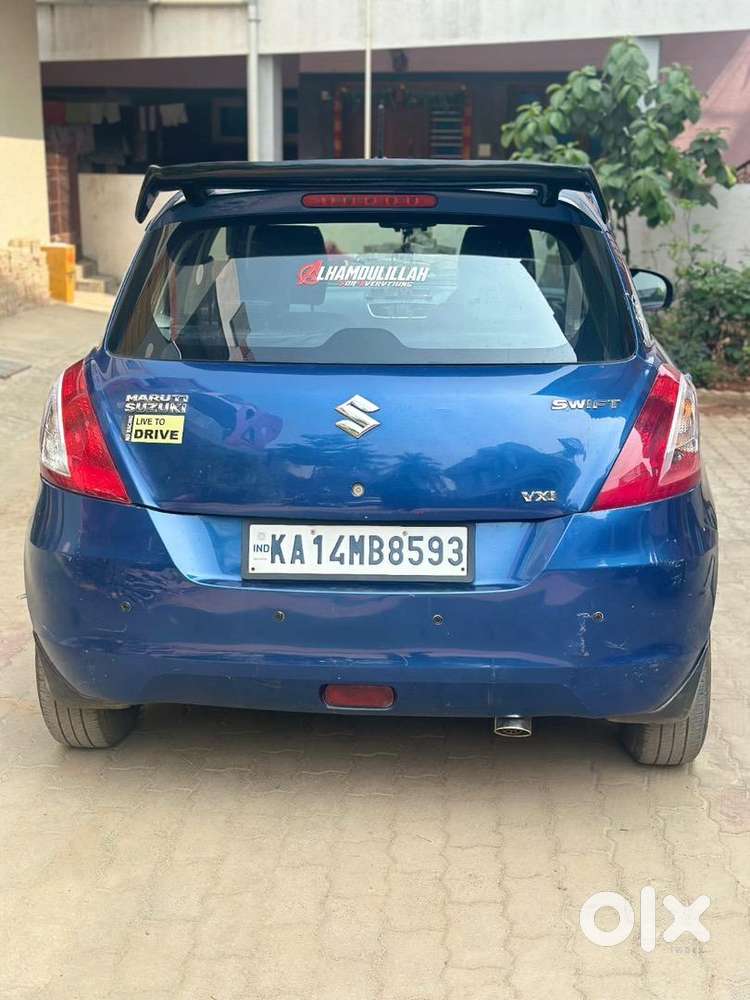 Maruti Suzuki 2013 Petrol Manual