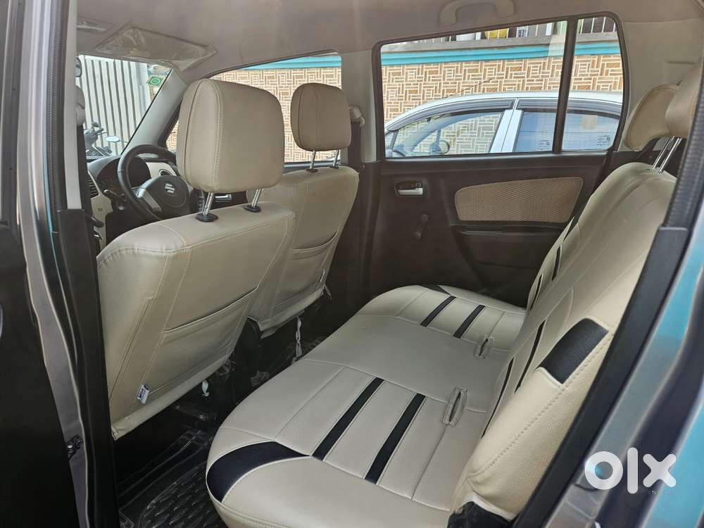 Maruti Suzuki Wagon R Lxi, 2017, Petrol