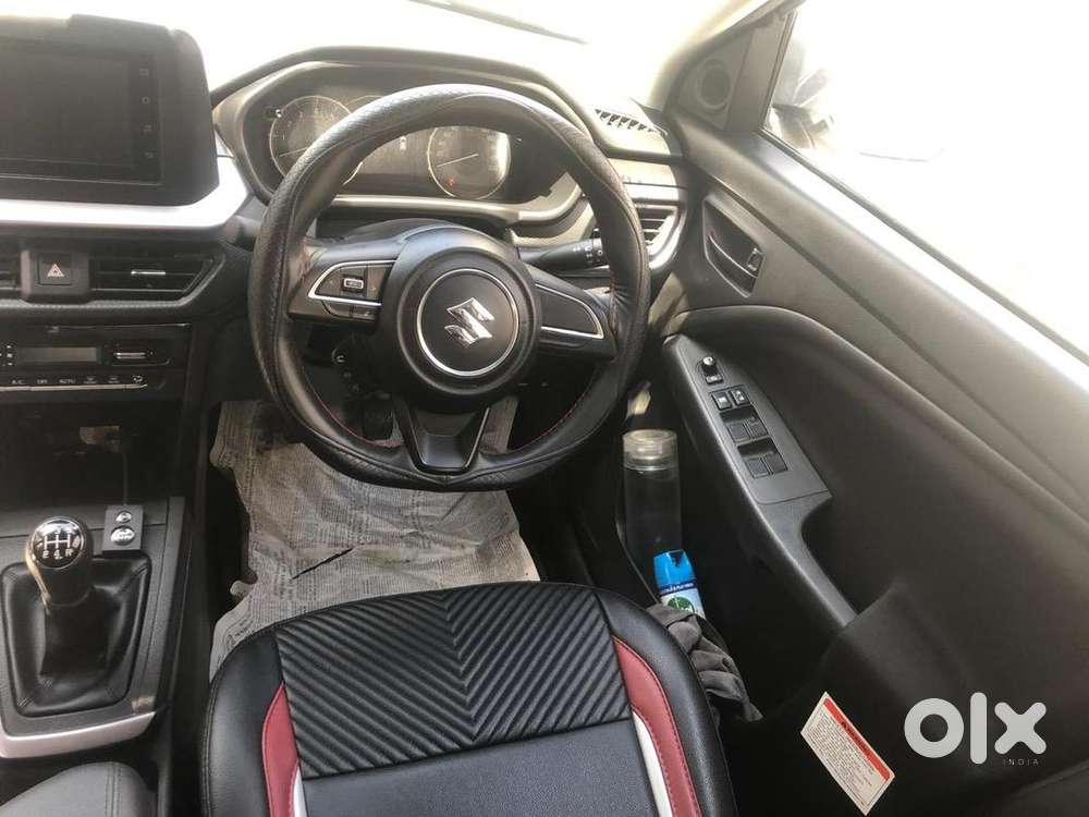 Maruti Suzuki Brezza 2025 Cng & Hybrids Well Maintained