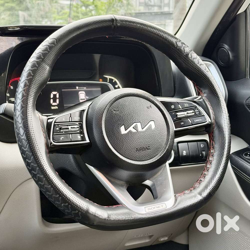 Kia Sonet Htx 1.5 Diesel, 2022, Diesel