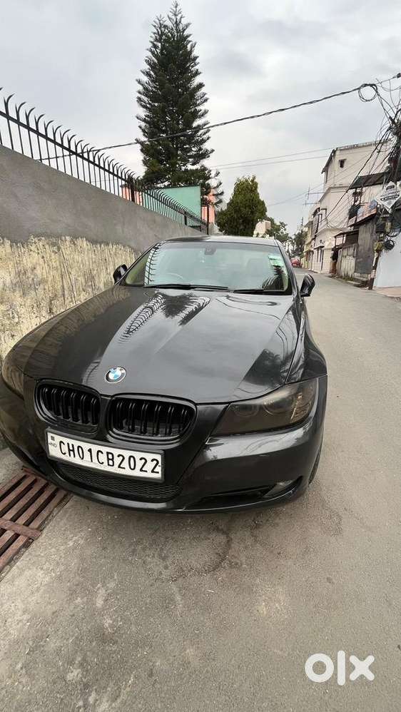 Bmw 3 Series 2012 Diesel 130000 Km Driven