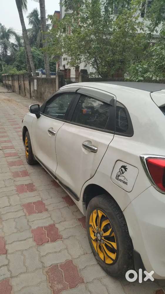 Maruti Suzuki Baleno 2022 Petrol 84000 Km Driven