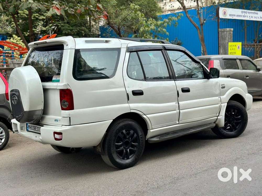 Tata Safari Dicor Vx 4x2, 2012, Diesel