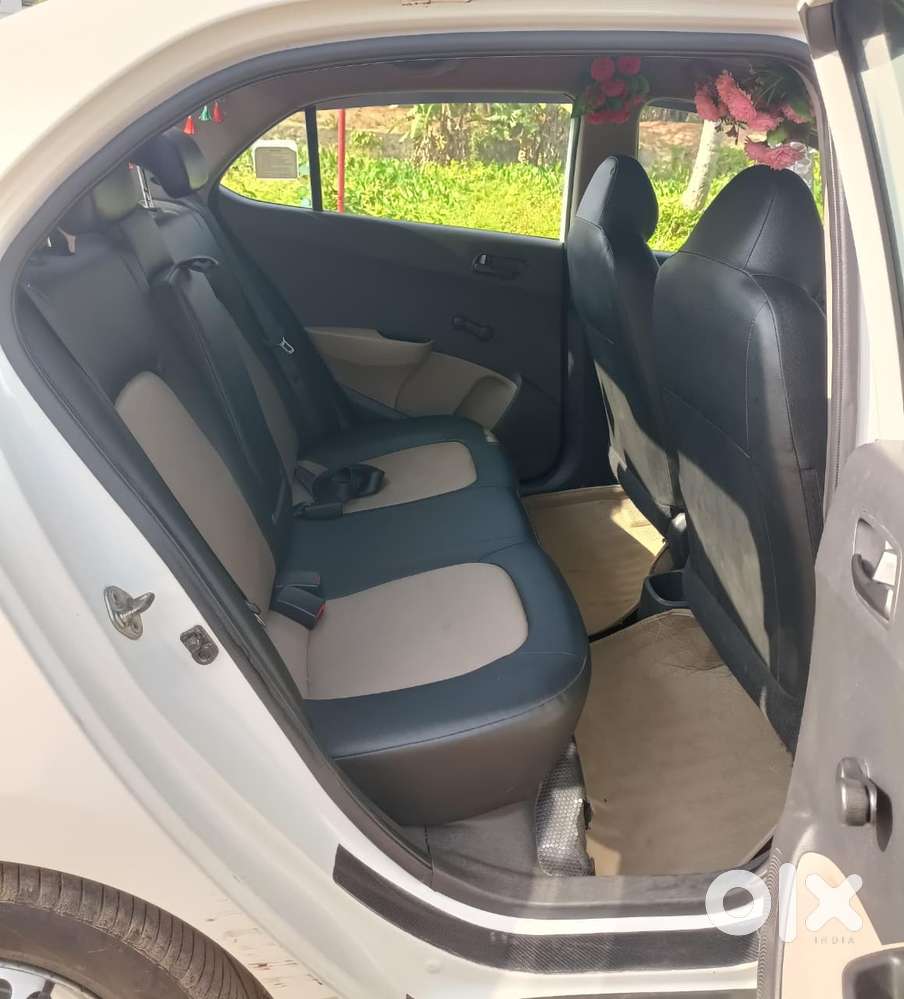 Hyundai Xcent Prime Cng T, 2022, Petrol