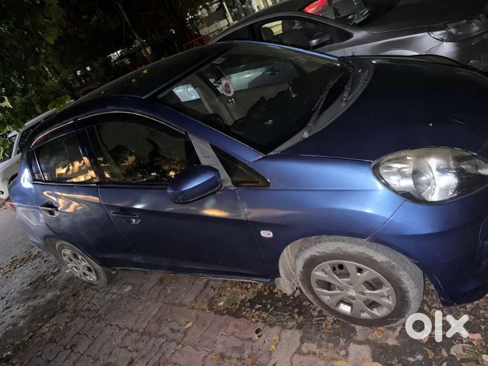 Honda Amaze 1.2 Diesel 2013