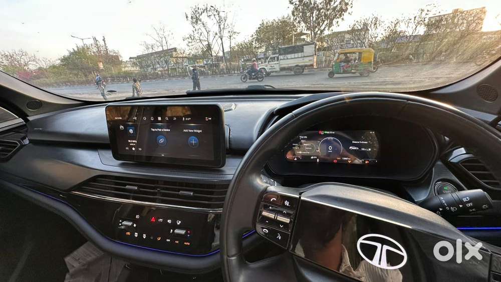 Tata Harrier Adventure Plus Dark Edition, 2025, Diesel