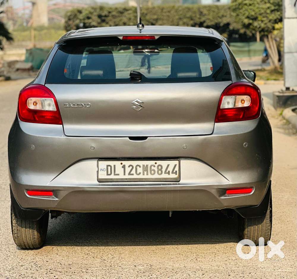 Maruti Suzuki Baleno Delta, 2017, Petrol