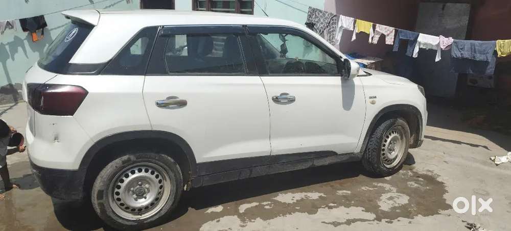 Maruti Suzuki Brezza 2016 Diesel 66000 Km Driven
