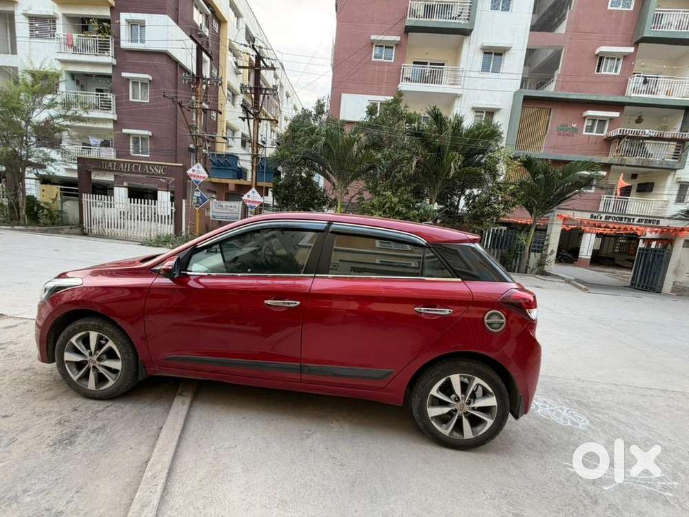 Hyundai Diesel Car 2017
