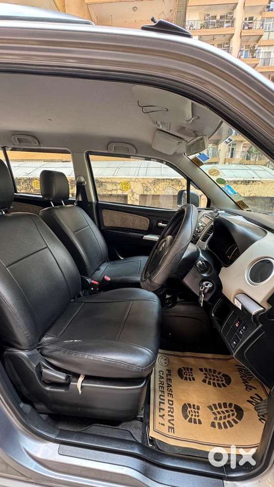 Maruti Suzuki Wagon R 1.0 2013 Petrol Good Condition