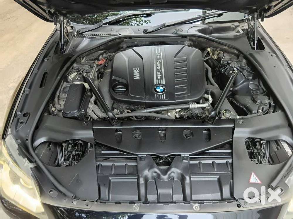 Bmw 6 Series 640d Gran Coupe, 2013, Diesel