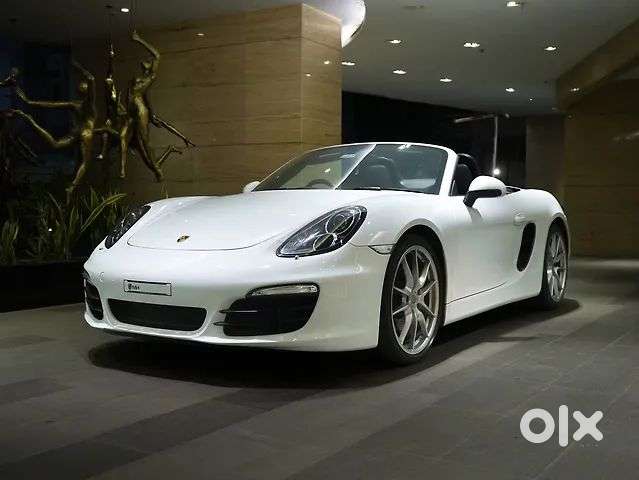 Porsche Boxster S Tiptronic, 2013, Petrol