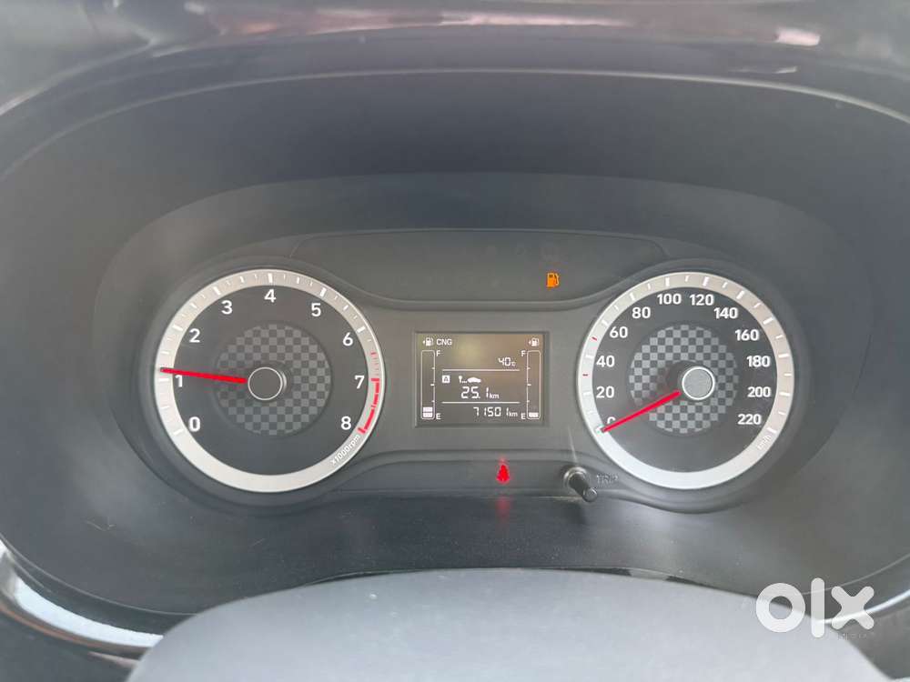 Hyundai Grand I10 Nios Sportz, 2021, Cng & Hybrids