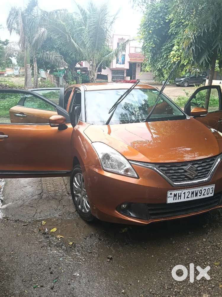 Top Condition Maruti Suzuki Baleno 2016  Zeta Petrol