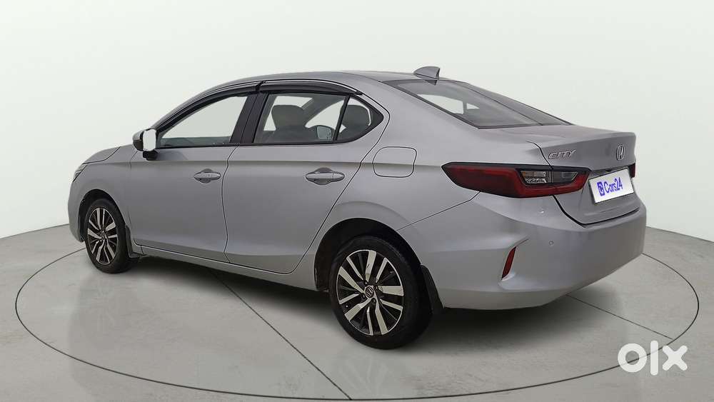 Honda City I-vtec Cvt Vx, 2020, Petrol