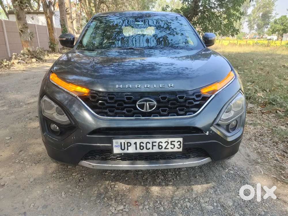 Tata Harrier 2019  1st Owner  Up16  Well Maintained Suv