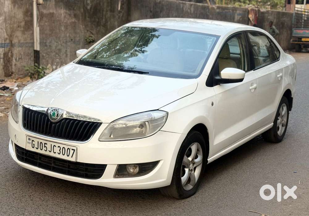 Skoda Rapid 2011-2013 1.6 Mpi At Elegance, 2012, Diesel