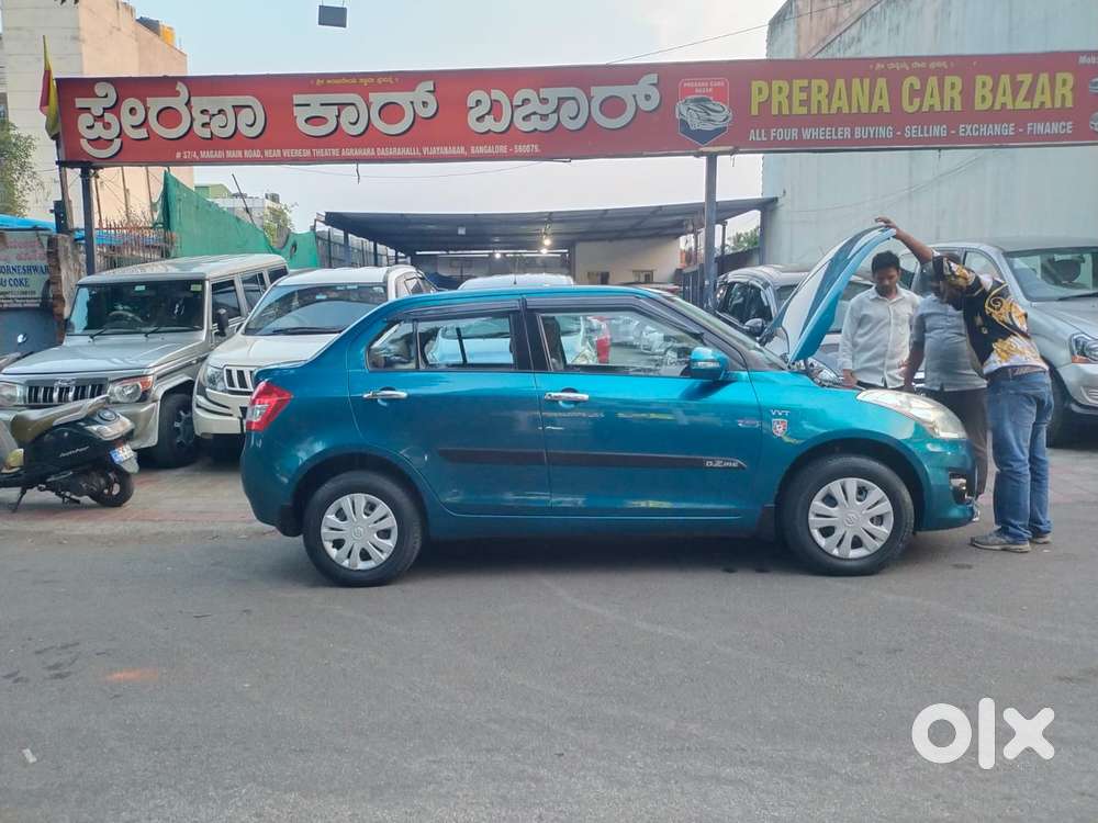 Maruti Suzuki Swift Dzire Vxi Optional, 2013, Petrol