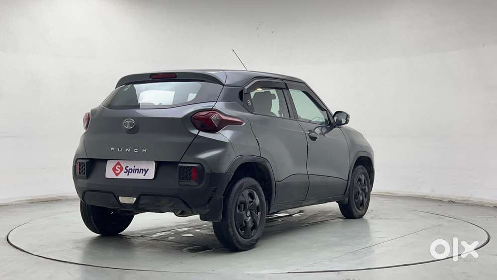 Tata Punch Adventure Amt, 2023, Petrol