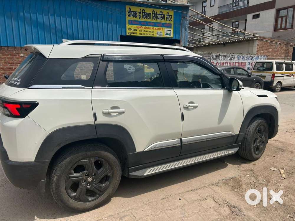 Maruti Suzuki Brezza 2024 Petrol Good Condition