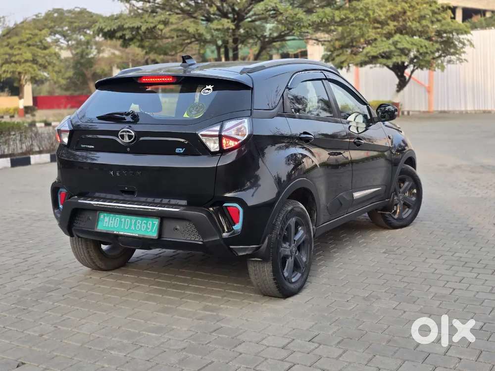 Tata Nexon Ev Xz+luxury Pack Dark Edition