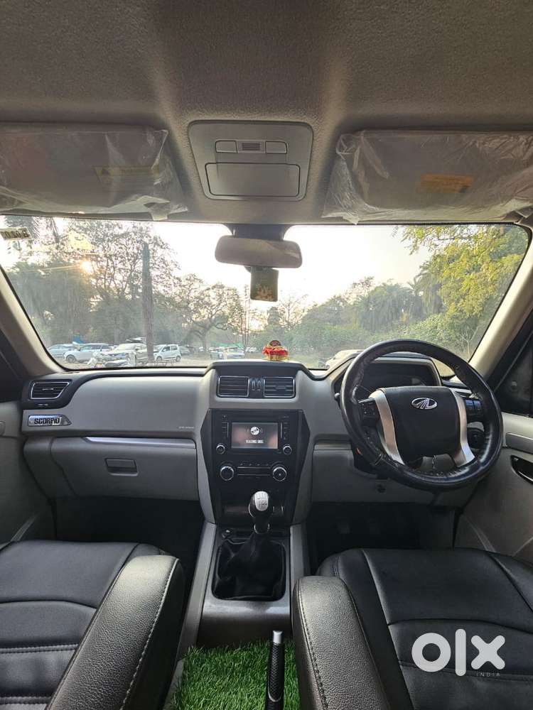 Mahindra Scorpio S11 Mt 7s, 2018, Diesel