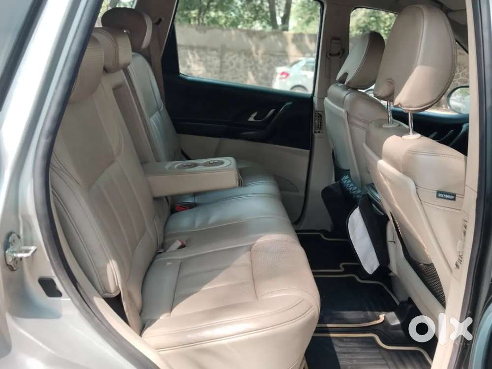 Mahindra Xuv500 At W8 Fwd, 2015, Diesel