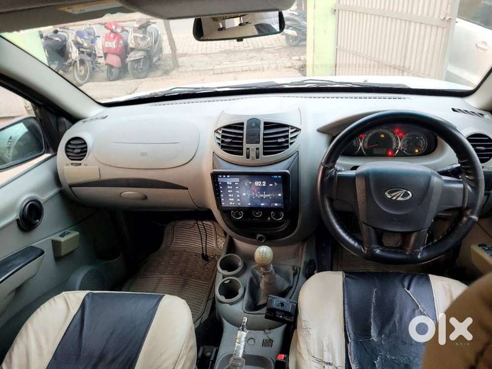 Mahindra Nuvosport N4 Plus, 2016, Diesel