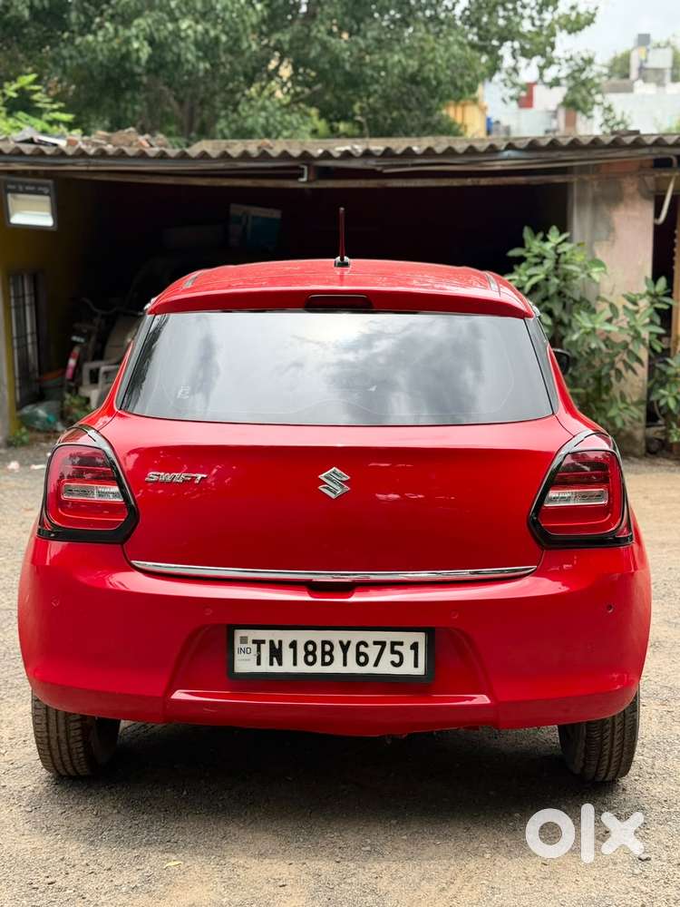 Maruti Suzuki Swift, 2023, Petrol