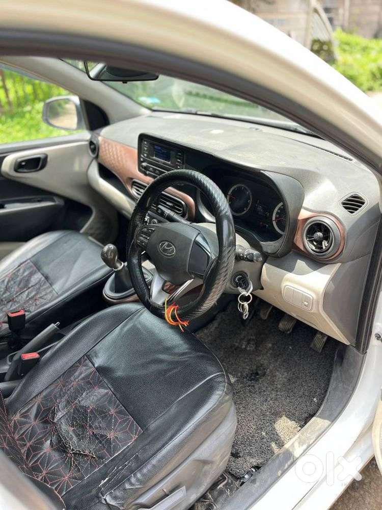 Hyundai Aura S Crdi Manual, 2022, Diesel
