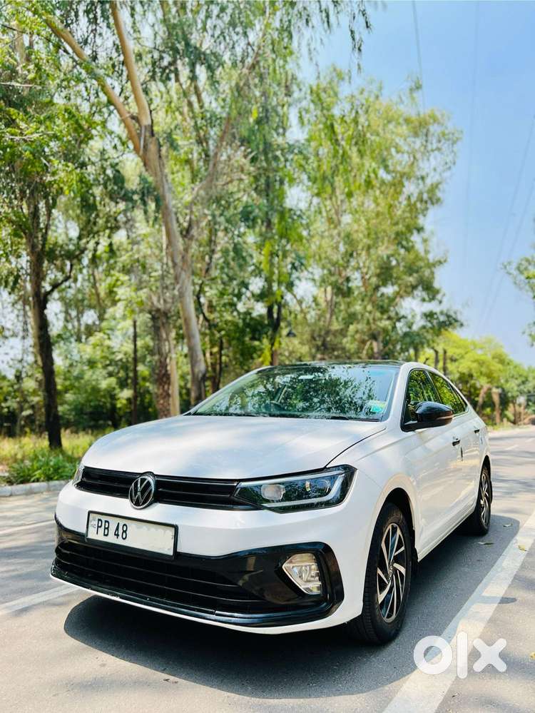 Volkswagen Virtus 1.0 Topline Tsi At, 2022, Petrol