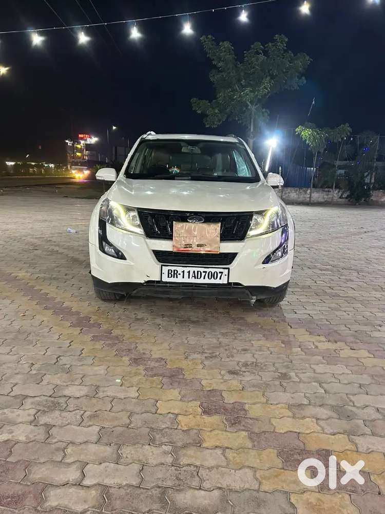 Mahindra Xuv500 Diesel 2017