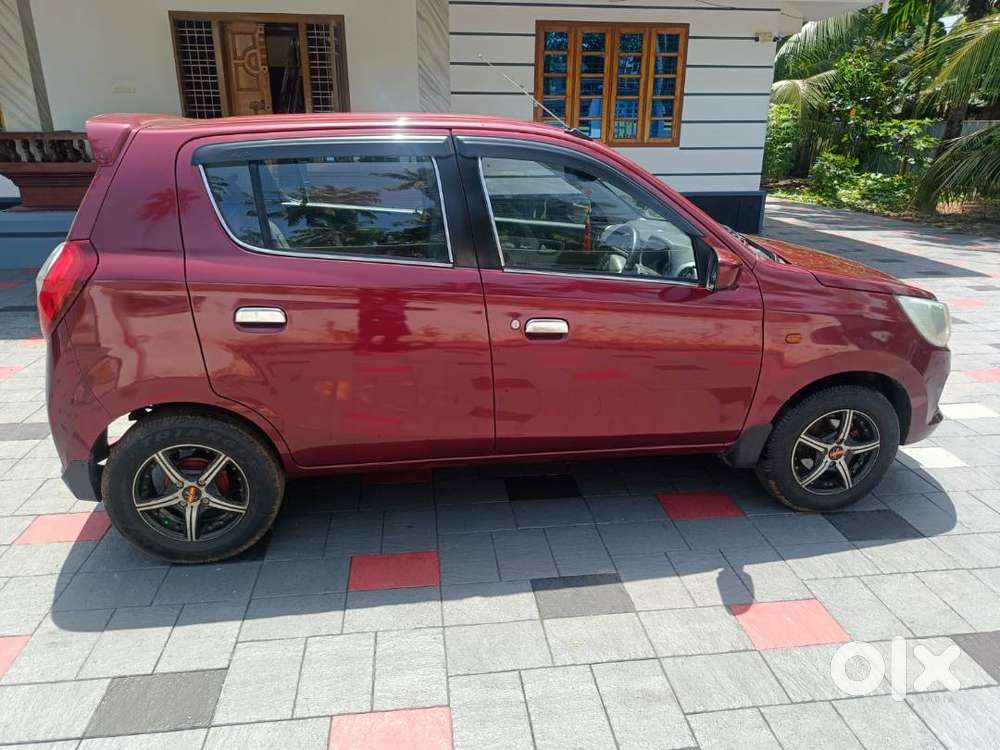 Suzuki Alto K10