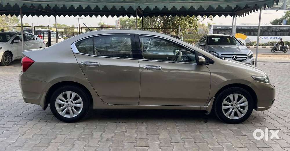 Honda City V At, 2012, Petrol