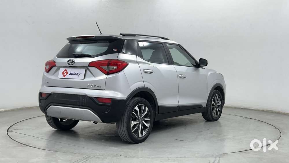 Mahindra Xuv300 W8 Option, 2021, Petrol